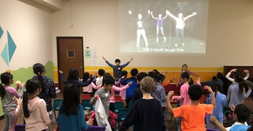 NLGC Children Ministry Photo