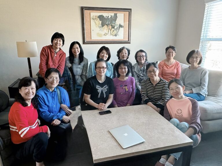 NLGC North Campus Small Group Photo