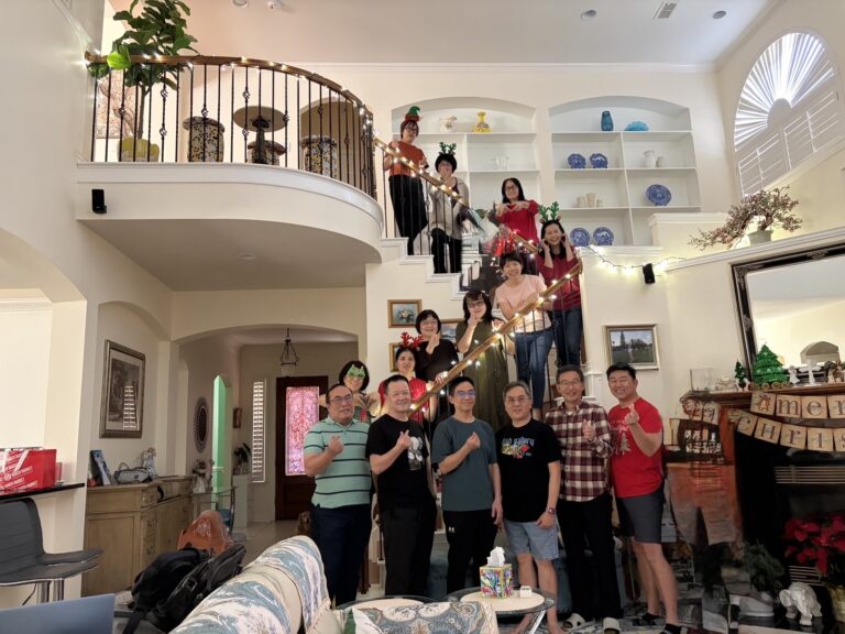 North Campus Small Group Photo